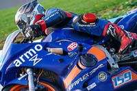 Advanced Group Blue Bikes